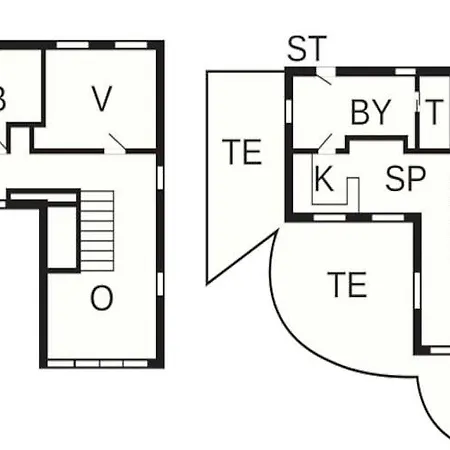 8 Person In Dom wakacyjny *