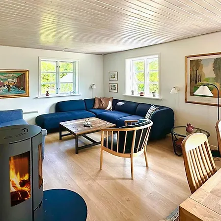 Dom wakacyjny 8 Person In *