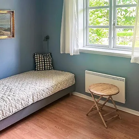 8 Person In Dom wakacyjny Nexø