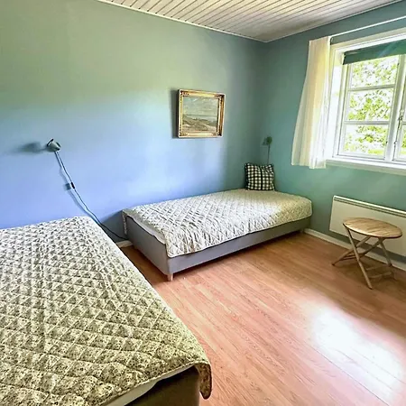 Dom wakacyjny 8 Person In *