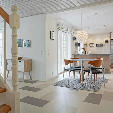 Dom wakacyjny 8 Person In *