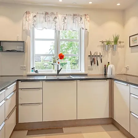 8 Person In Dom wakacyjny Nexø